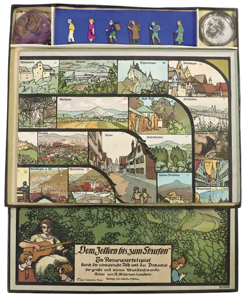 Jeu de société, Scholz