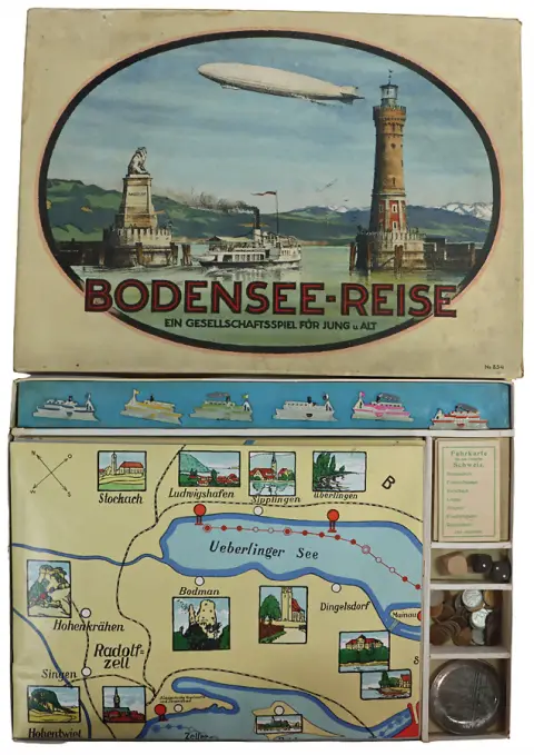 Jeu de société, Scholz