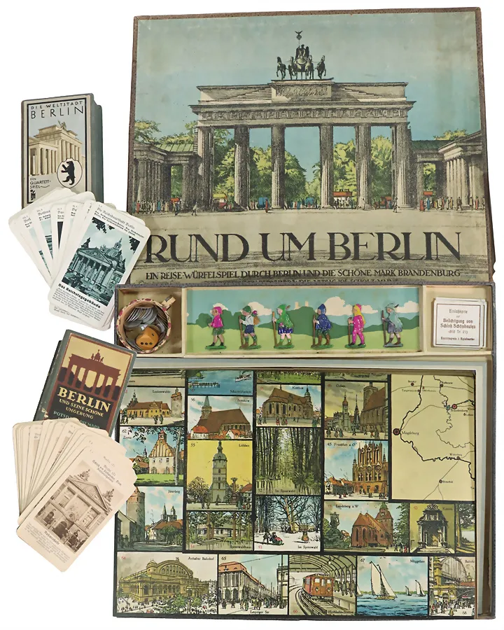 Jeu de société, Scholz