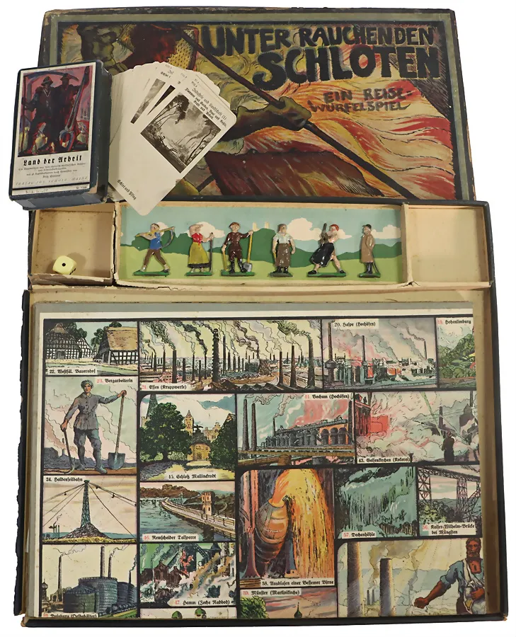 Jeu, Scholz