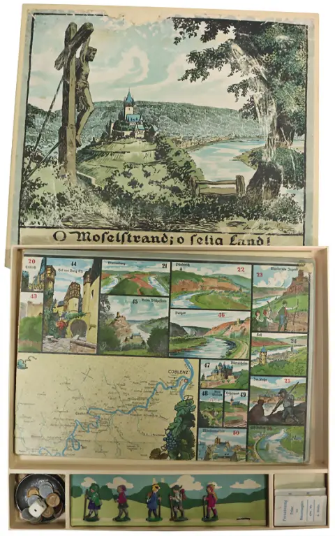 Jeu de société, Scholz
