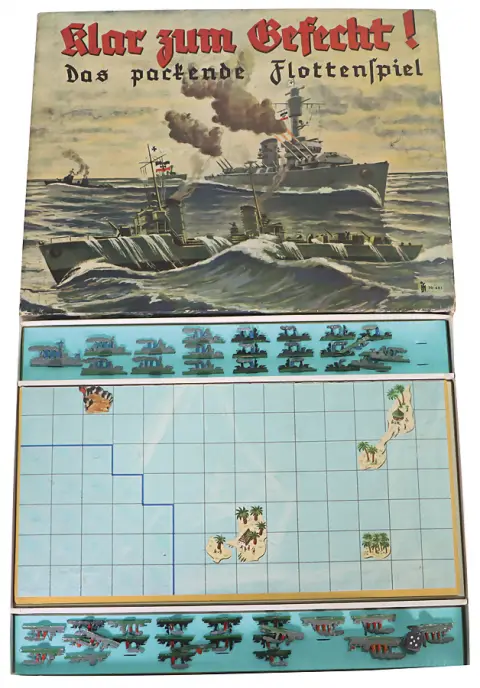 Jeu de société intéressant