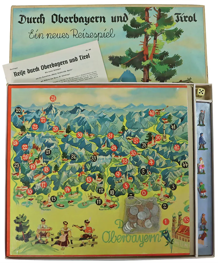 Jeu, Scholz