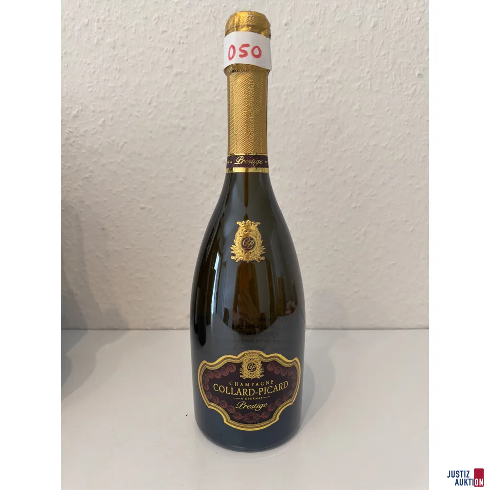 Collard Picard Cuvee Prestige Brut Champagne