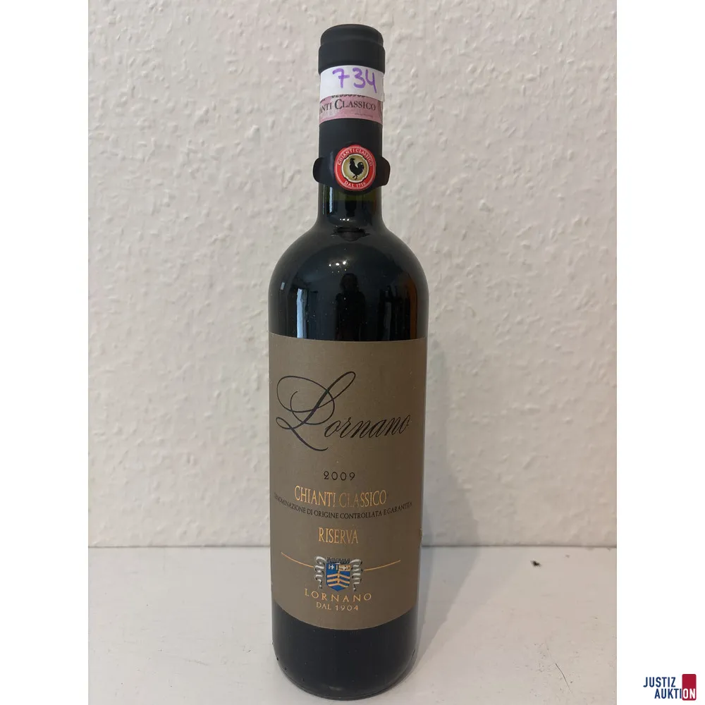 Lornano Chianti Classico Riserva