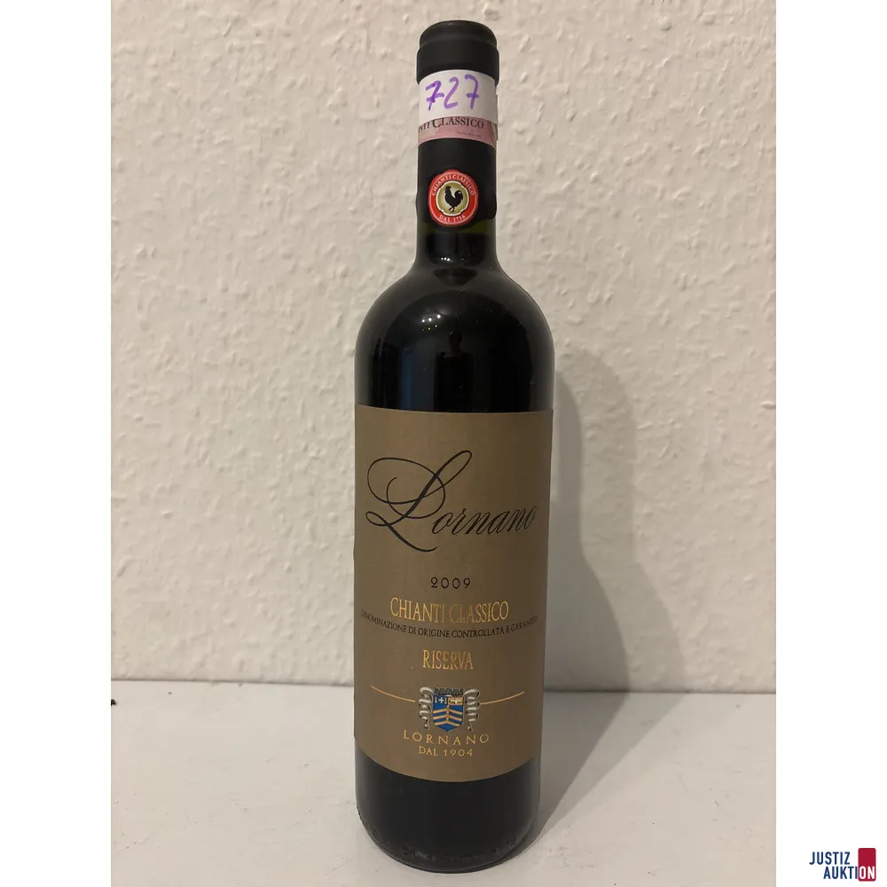 Lornano Chianti Classico Riserva