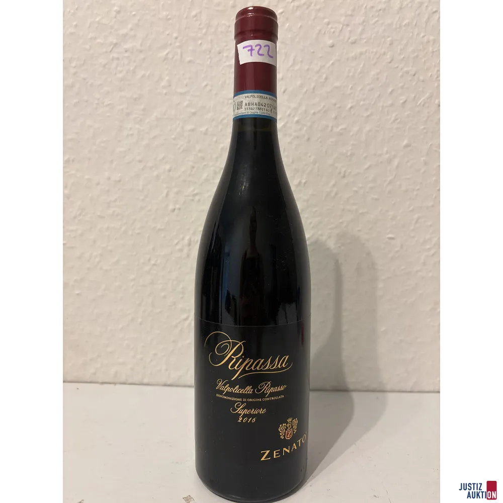 Zenato Ripassa Valpolicella Ripasso Superiore