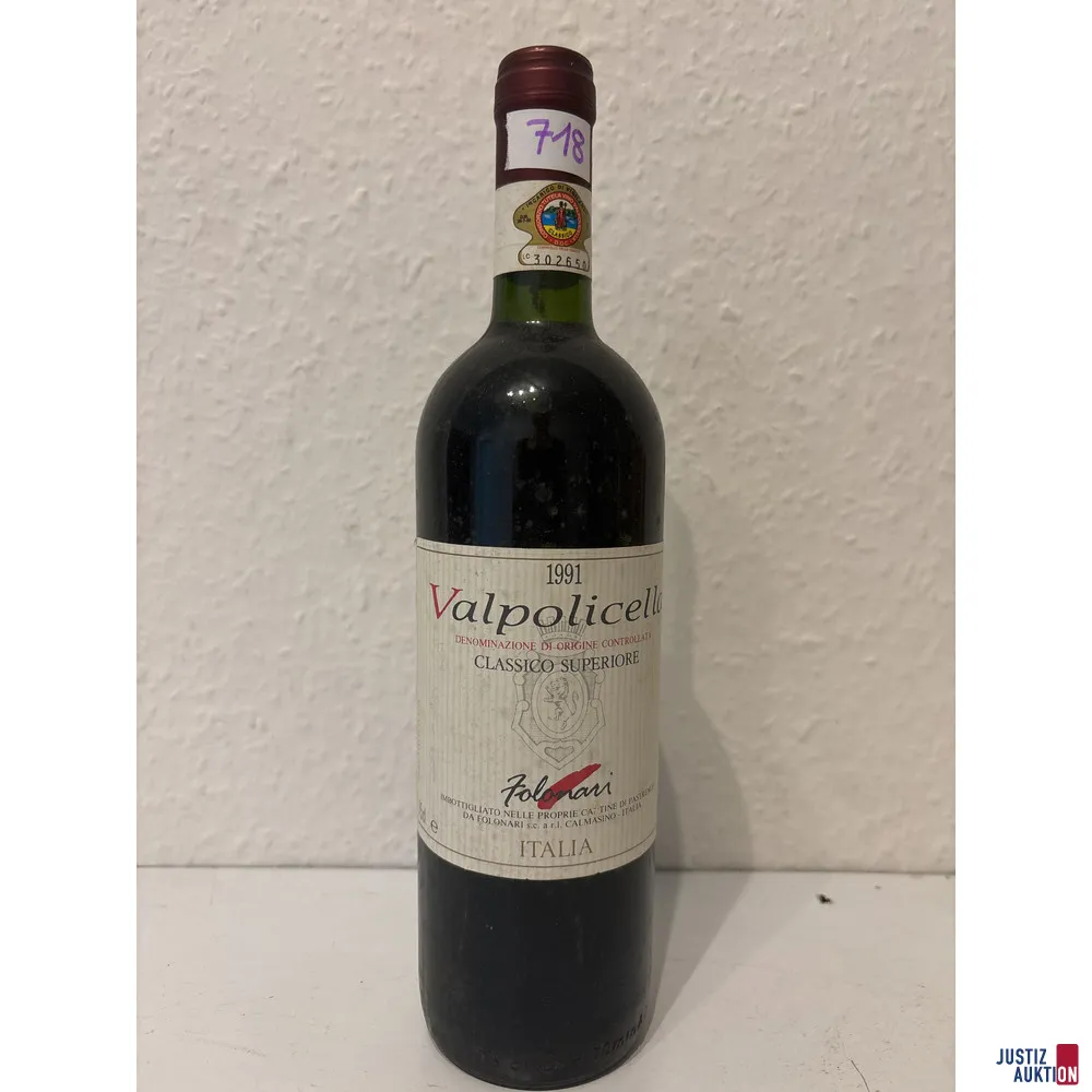 Valpolicella Classico Superiore Folonari