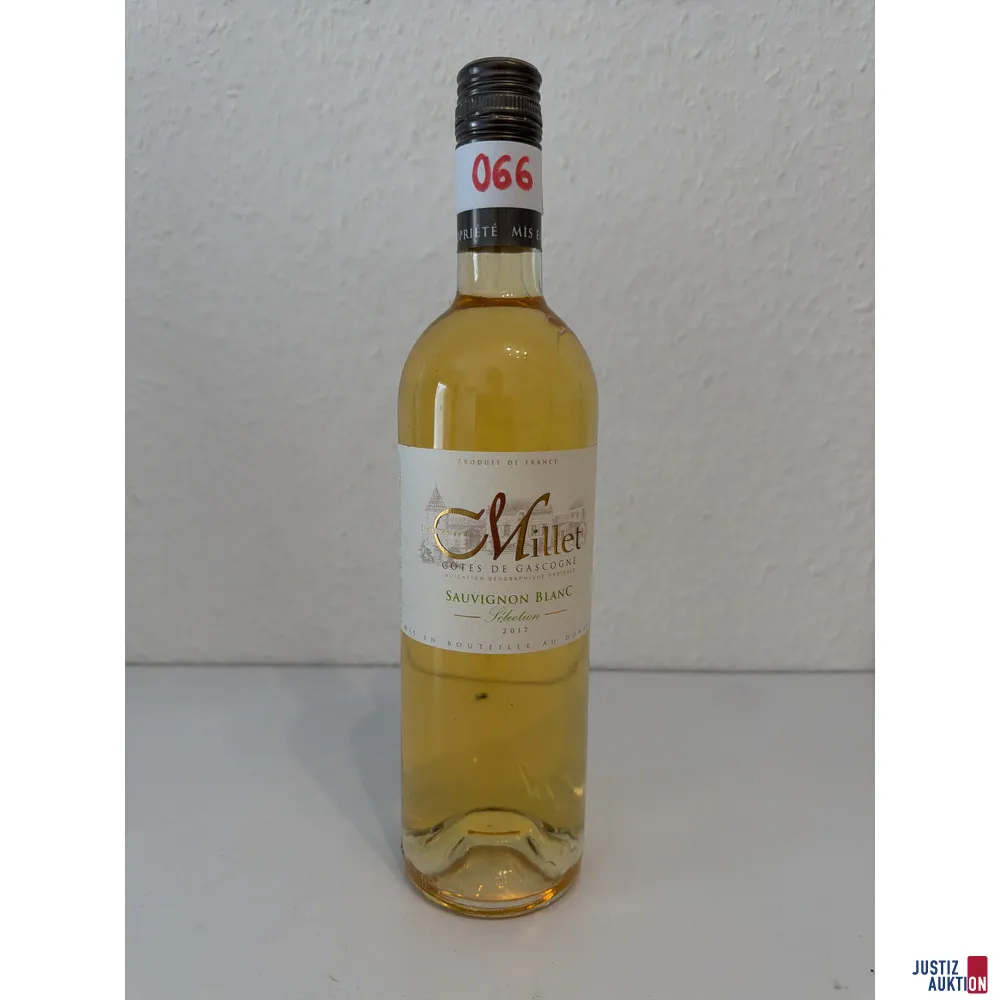 Chateau de Millet Selection Sauvignon Blanc