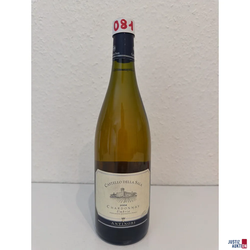 Antinori Castello della Sala Chardonnay