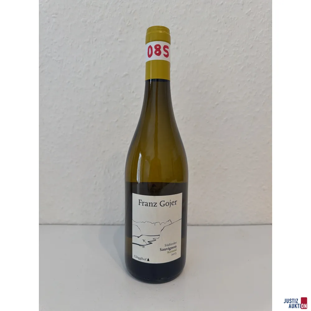 Franz Gojer Karneid Sauvignon