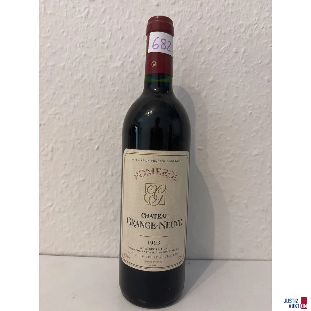 Chateau Grange-Nueve Pomerol