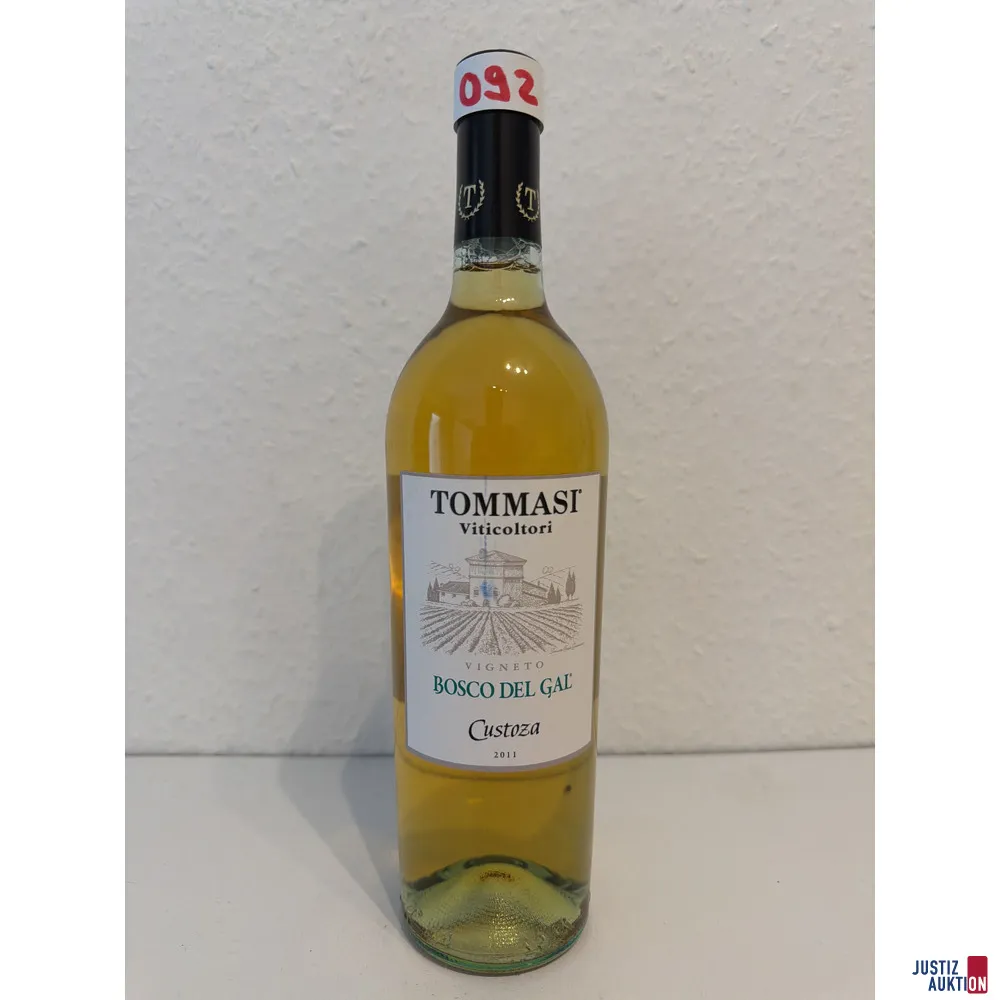 Tommasi Bosco del Gal Custoza