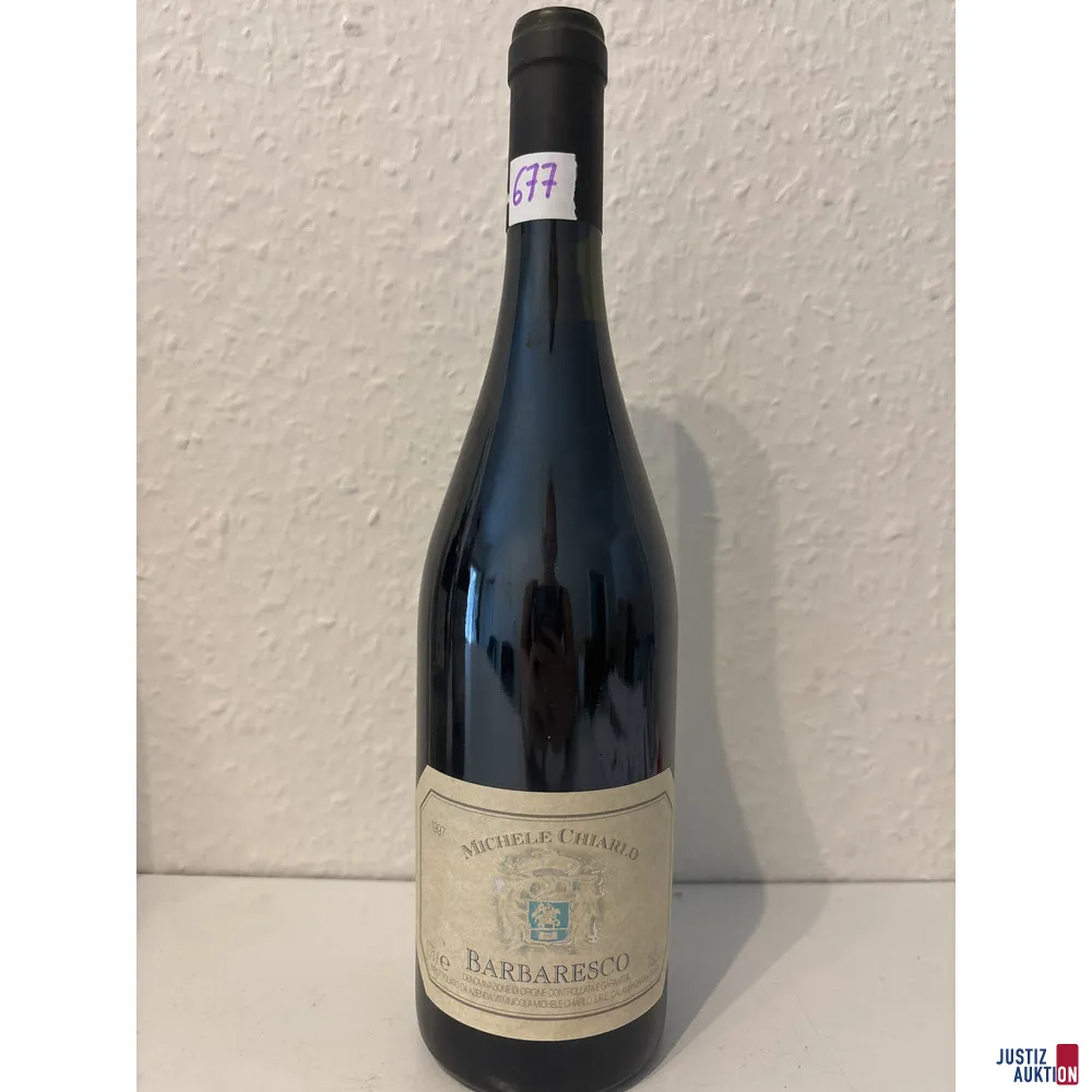 Michele Chiarlo Barbaresco