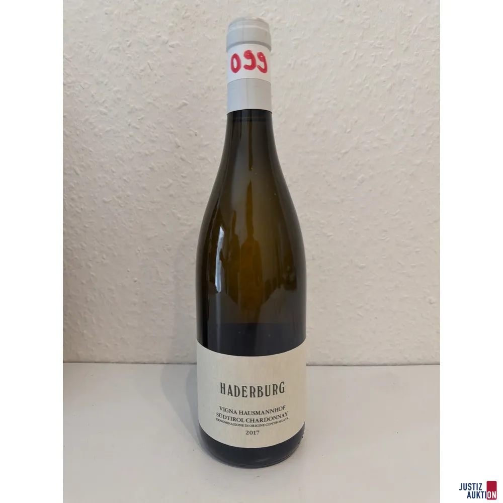 Haderburg Hausmannhof Chardonnay