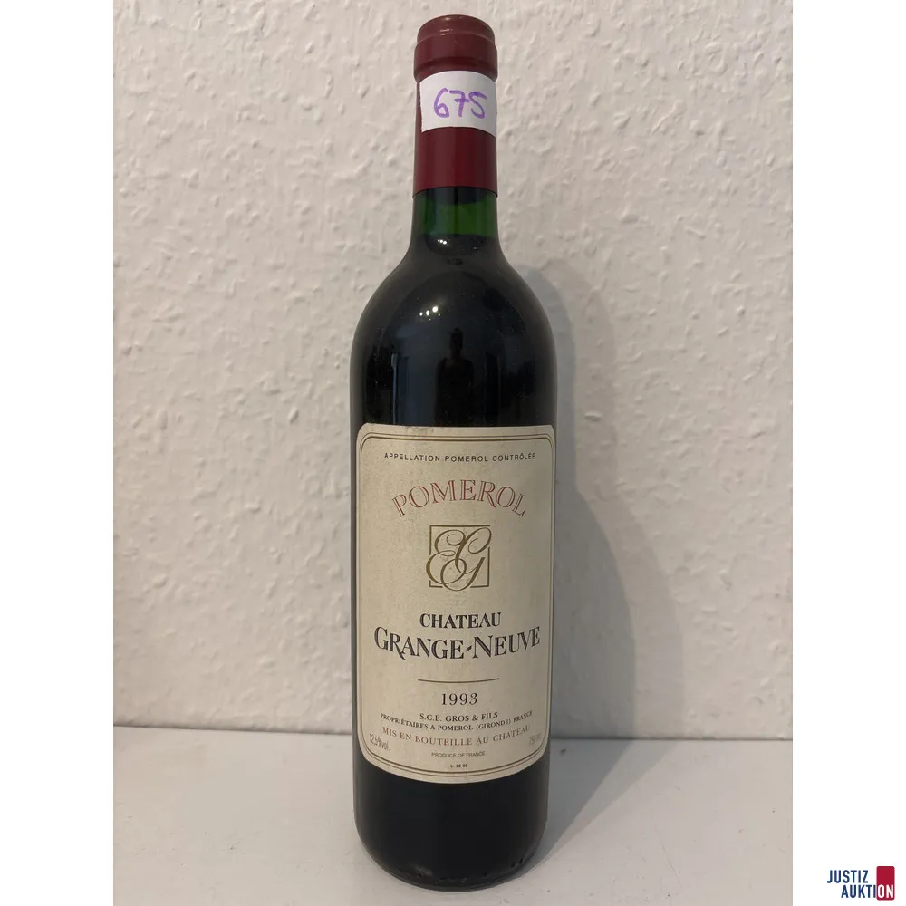 Chateau Grange-Nueve Pomerol