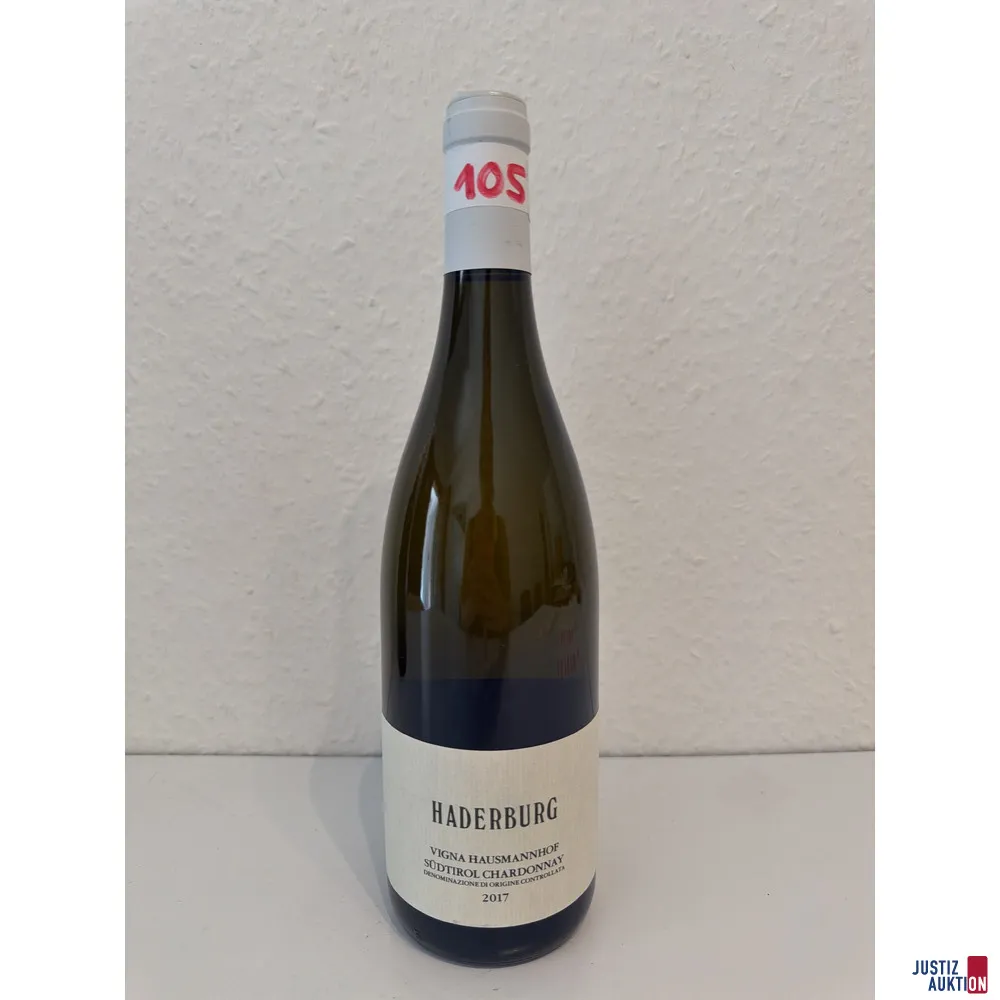 Haderburg Hausmannhof Chardonnay