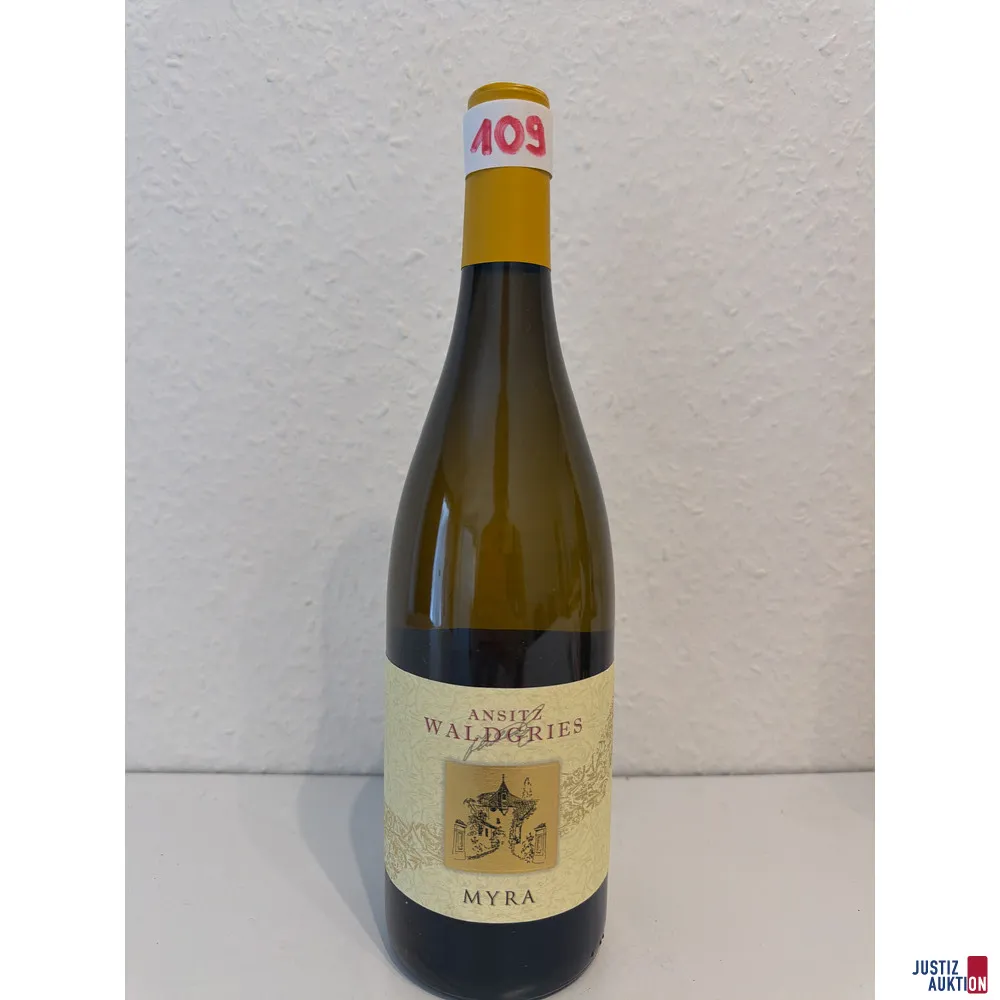 Ansitz Waldgries Myra