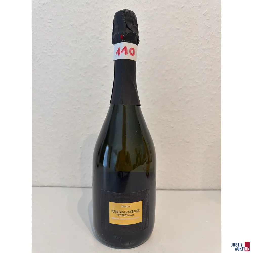 Botter Conegliano Valdobbiadene Prosecco Superiore