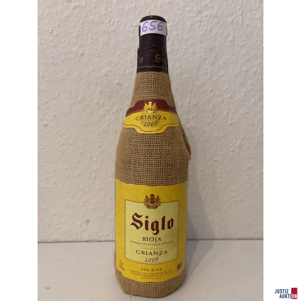 Siglo Rioja Crianza