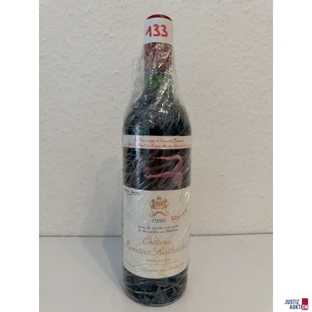 Chateau Mouton Rothschild Pauillac