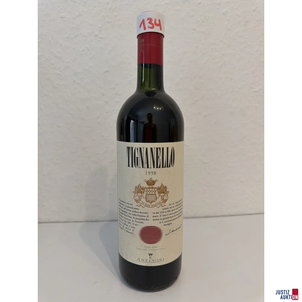 Antinori Tignanello