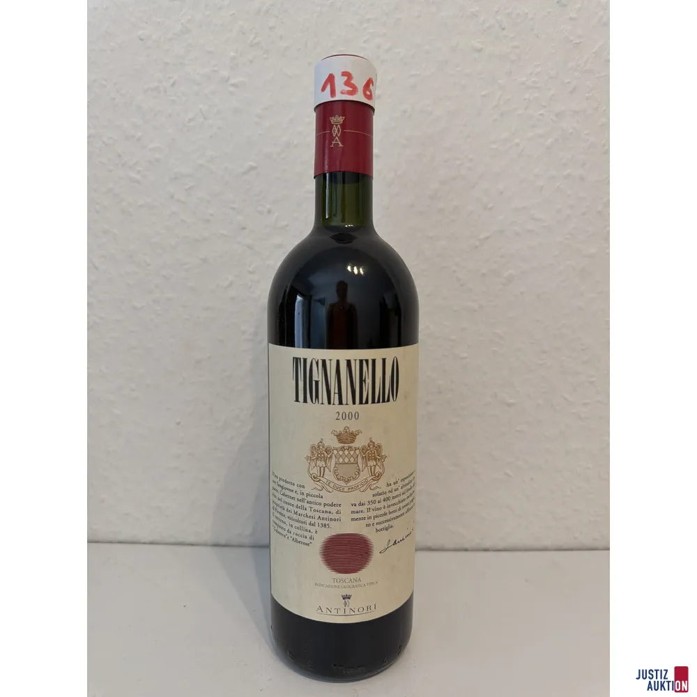 Antinori Tignanello