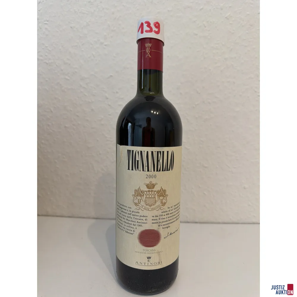 Antinori Tignanello