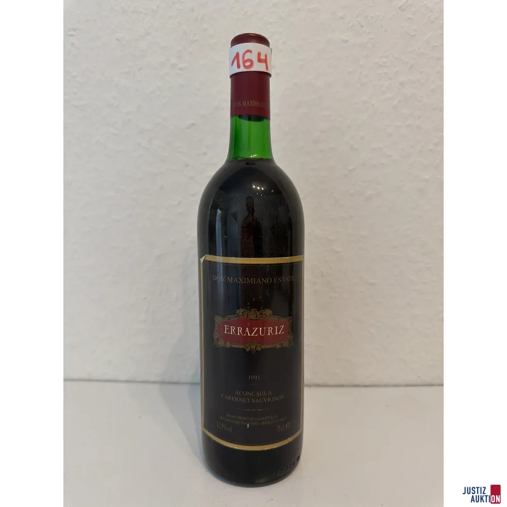 Errazuriz Aconcagua Cabernet Sauvignon