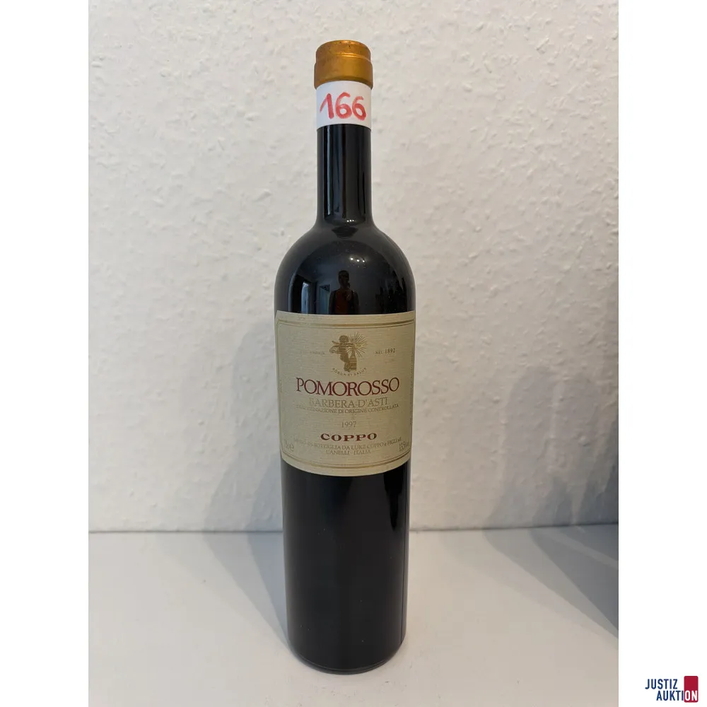 Coppo Pomorosso Barbera d'Asti