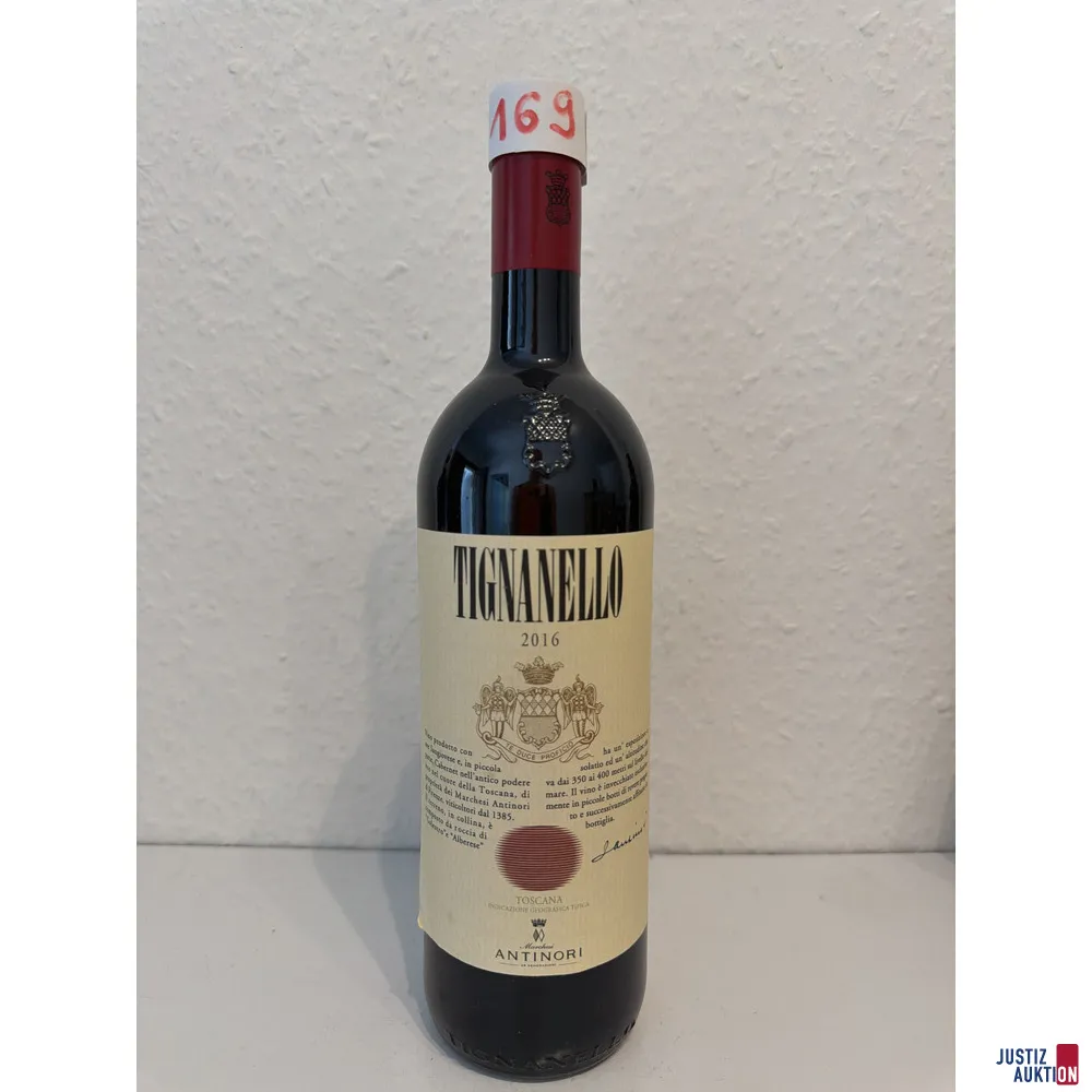 Antinori Tignanello