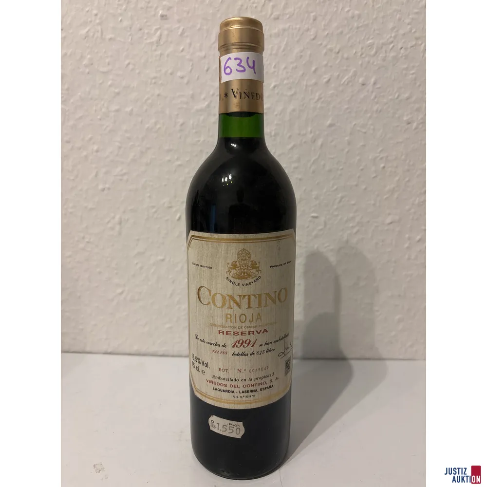 Contino Rioja