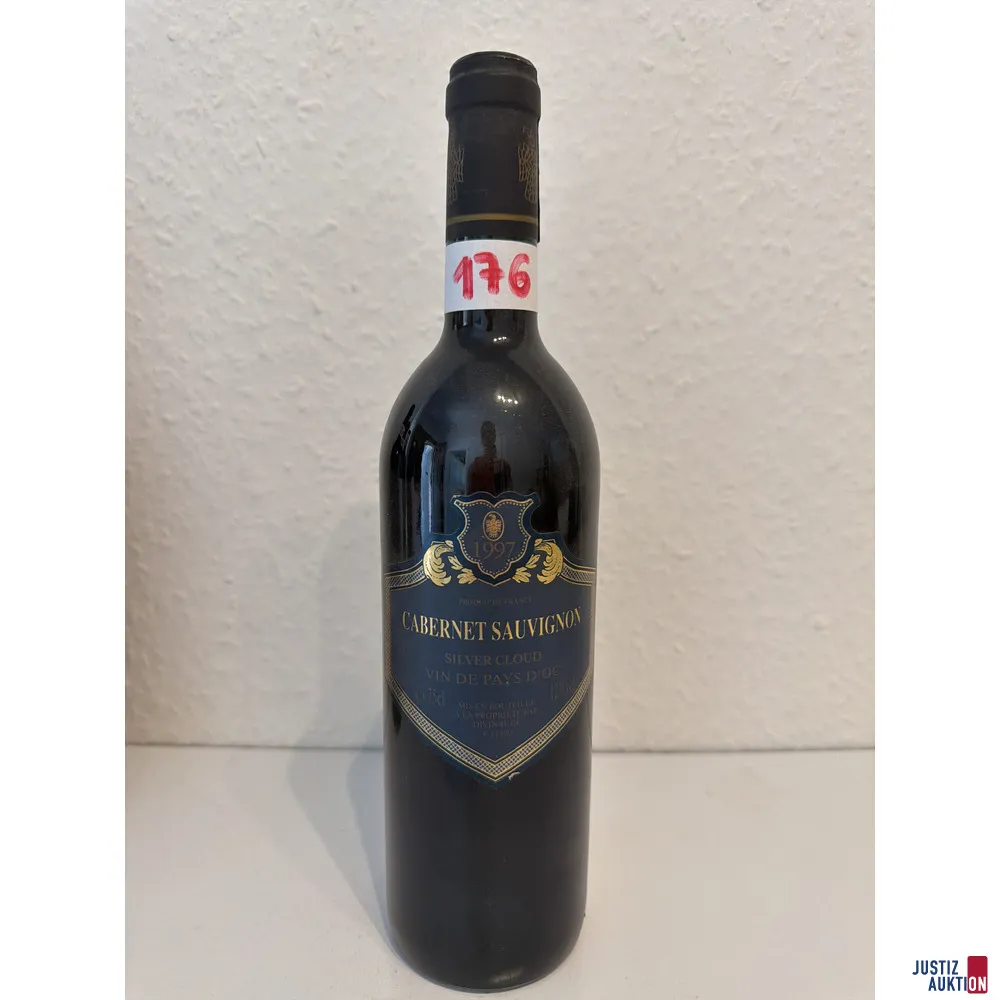 Merlot Silver Cloud