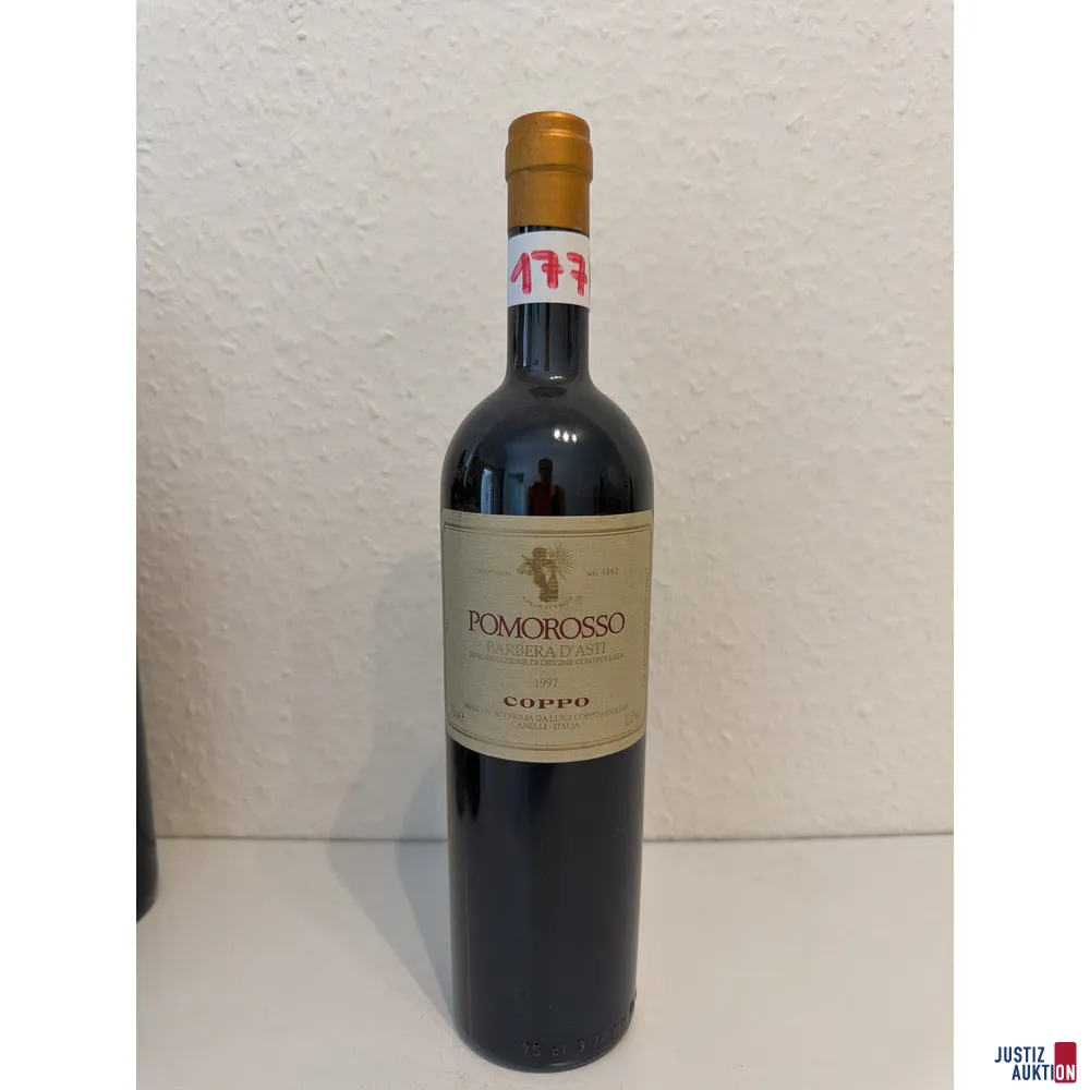 Coppo Pomorosso Barbera d'Asti