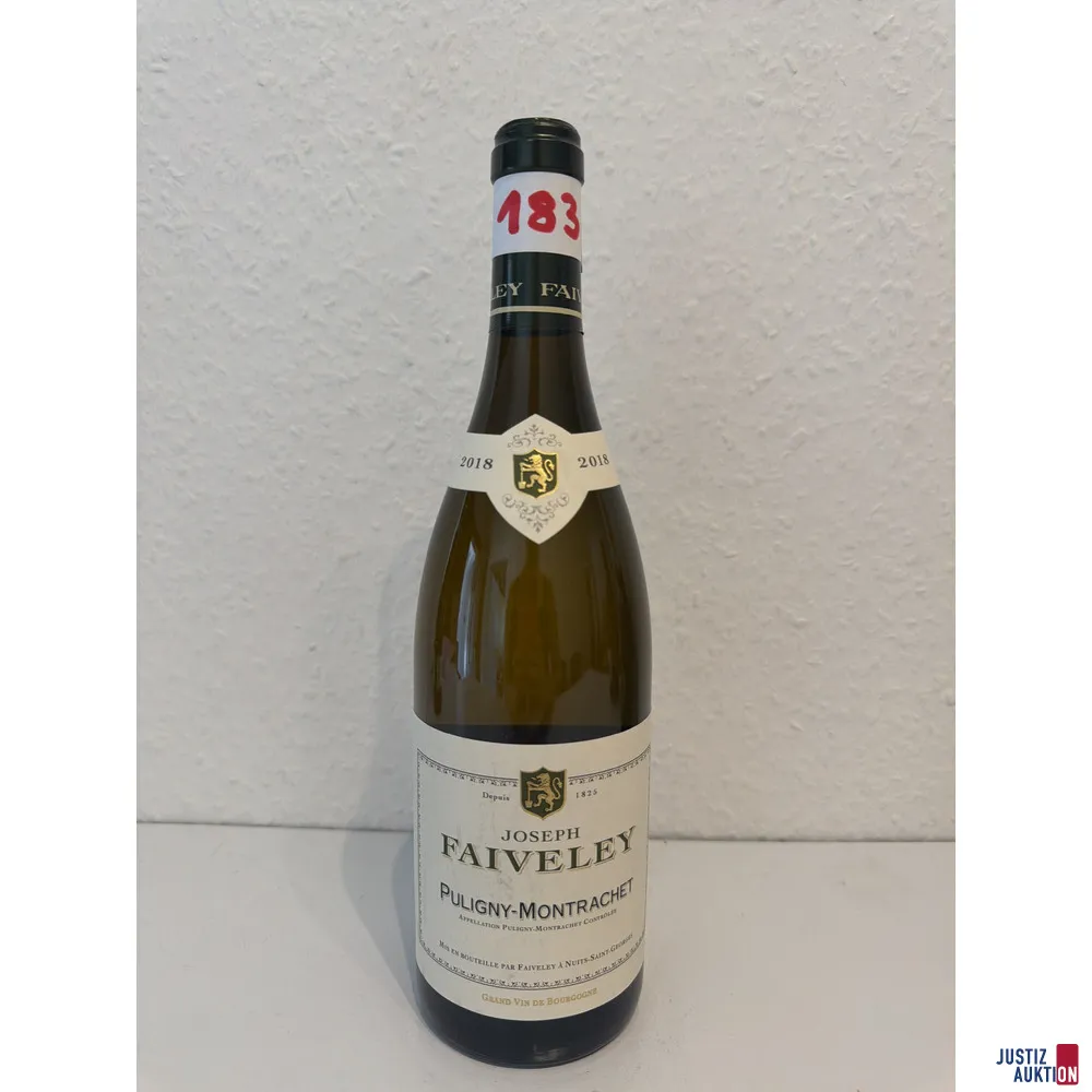 Faiveley Puligny-Montrachet