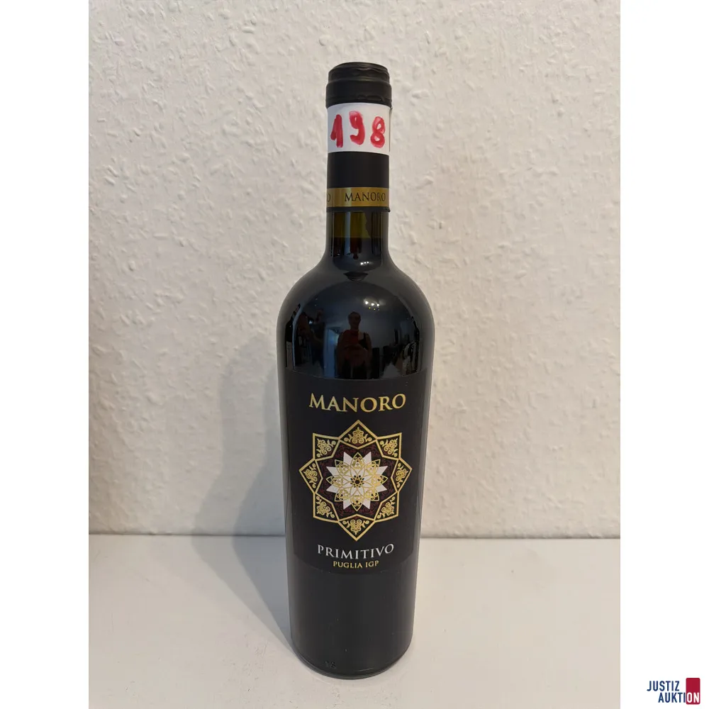 Manoro Primitivo