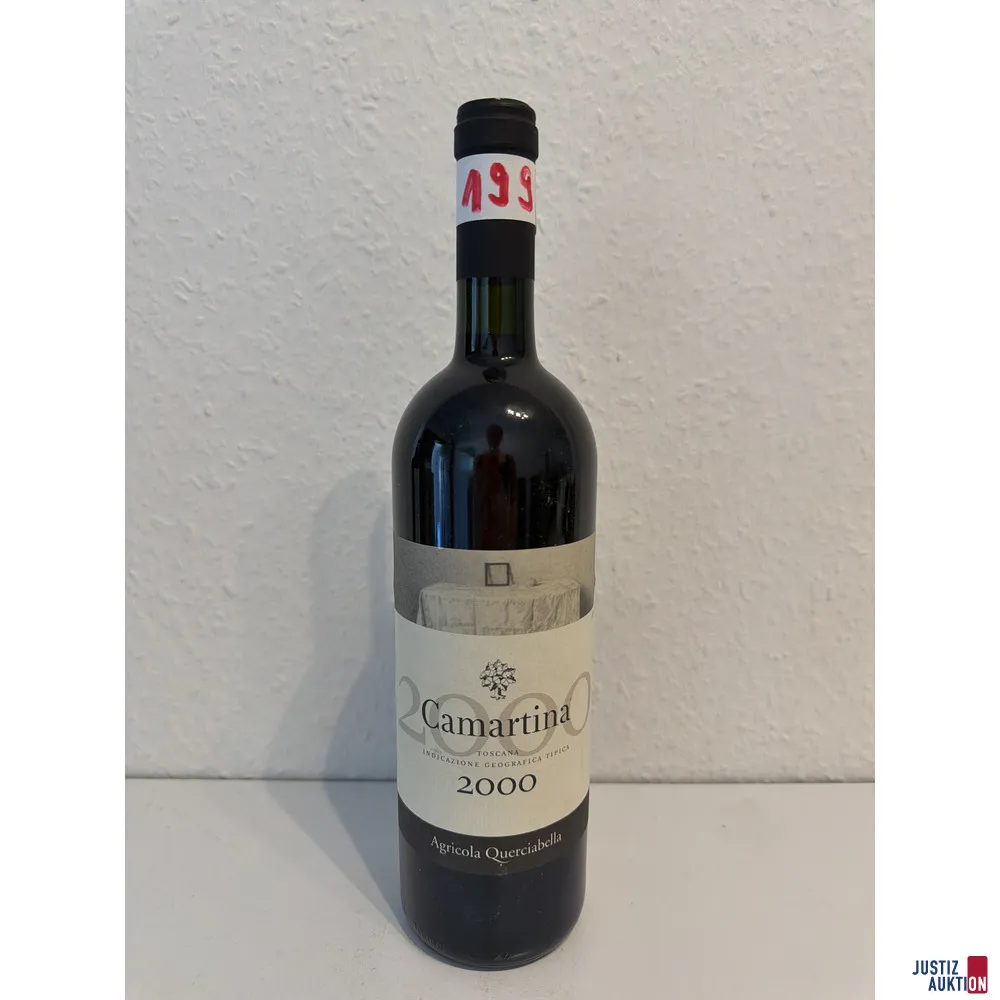 Querciabella Toscana Camartina