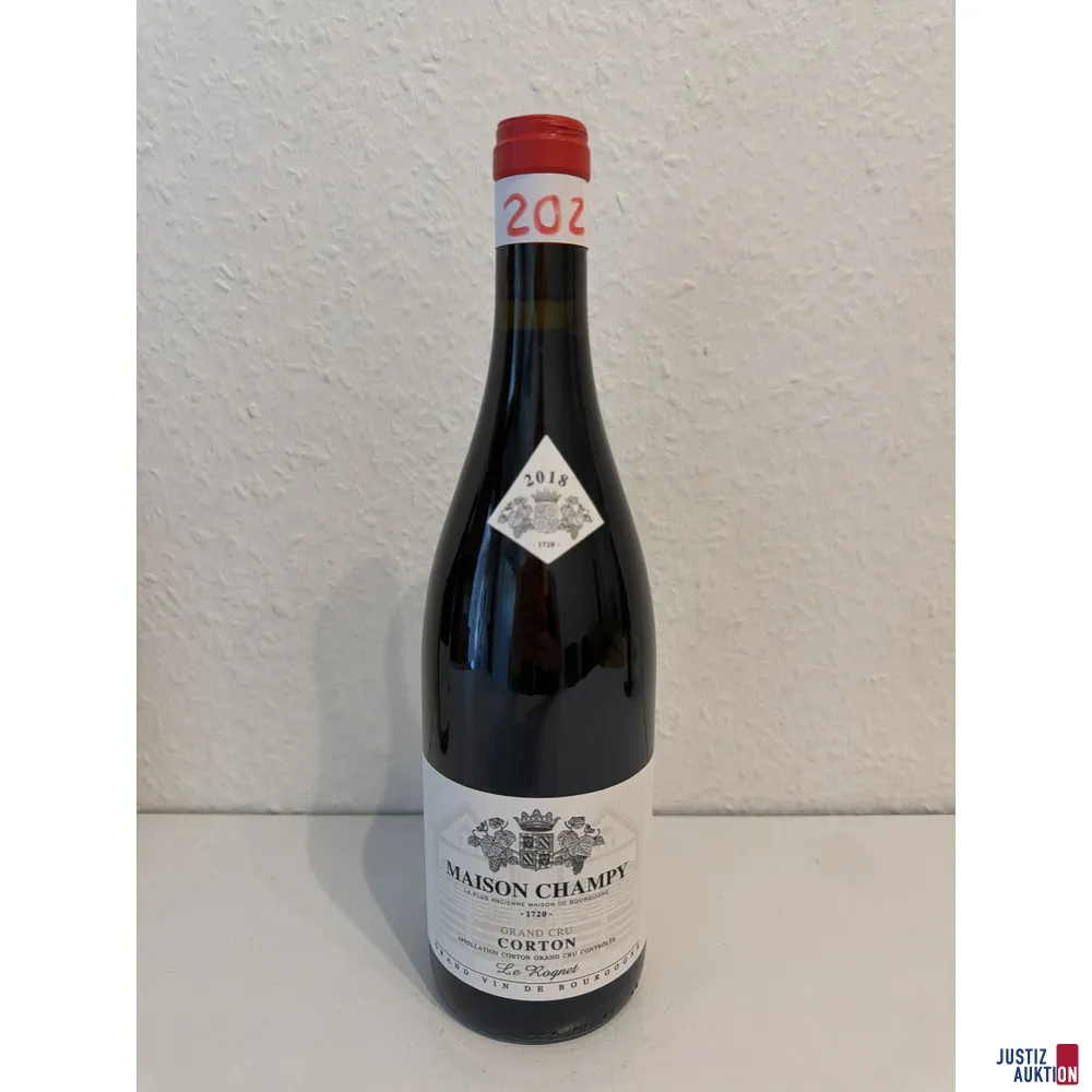 Maison Champy Carton Grand Cru Le Rognet