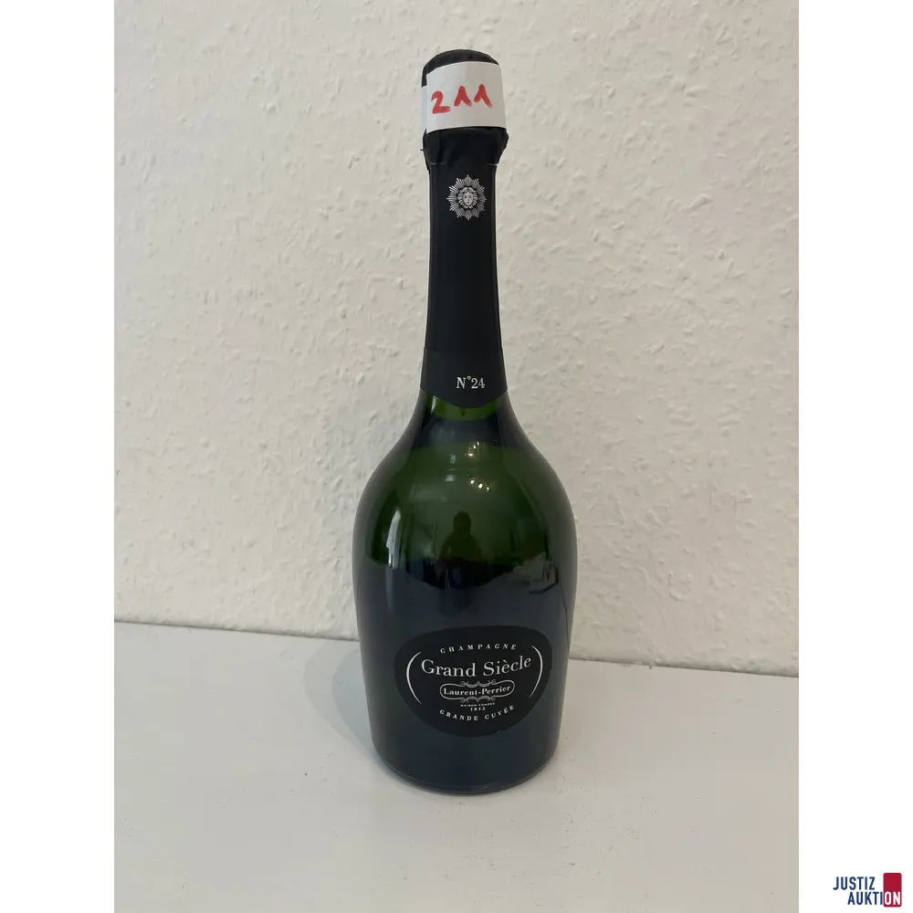 Grand Siecle Champagne (Grande Cuvee) N'24
