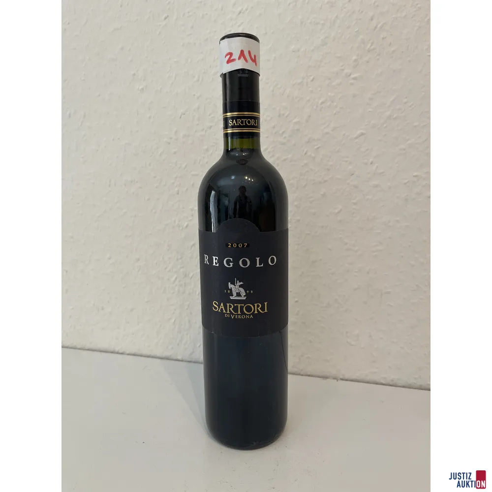 Sartori di Verona Regolo