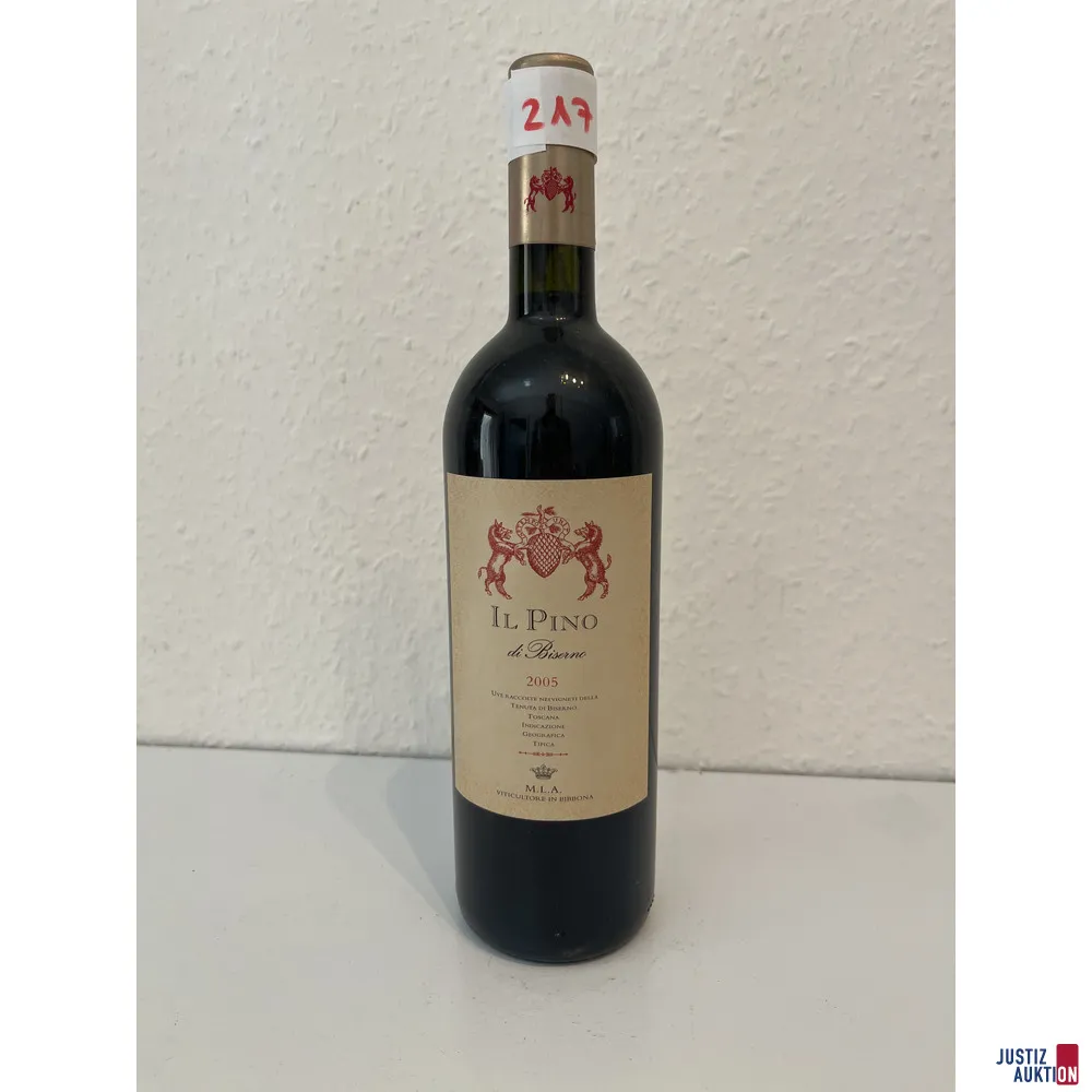 Biserno ll Pino di Biserno