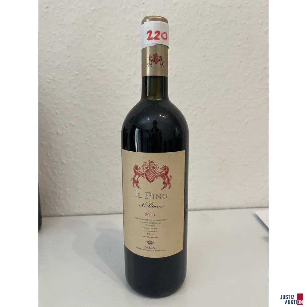 Biserno Il Pino di Biserno