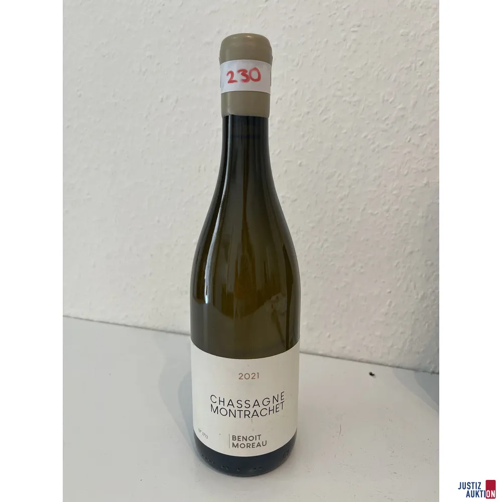 Benoit Moreau Chassagne-Montrachet