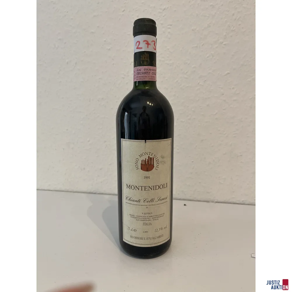 Sono Montenidoli Chianti Colli Senesi