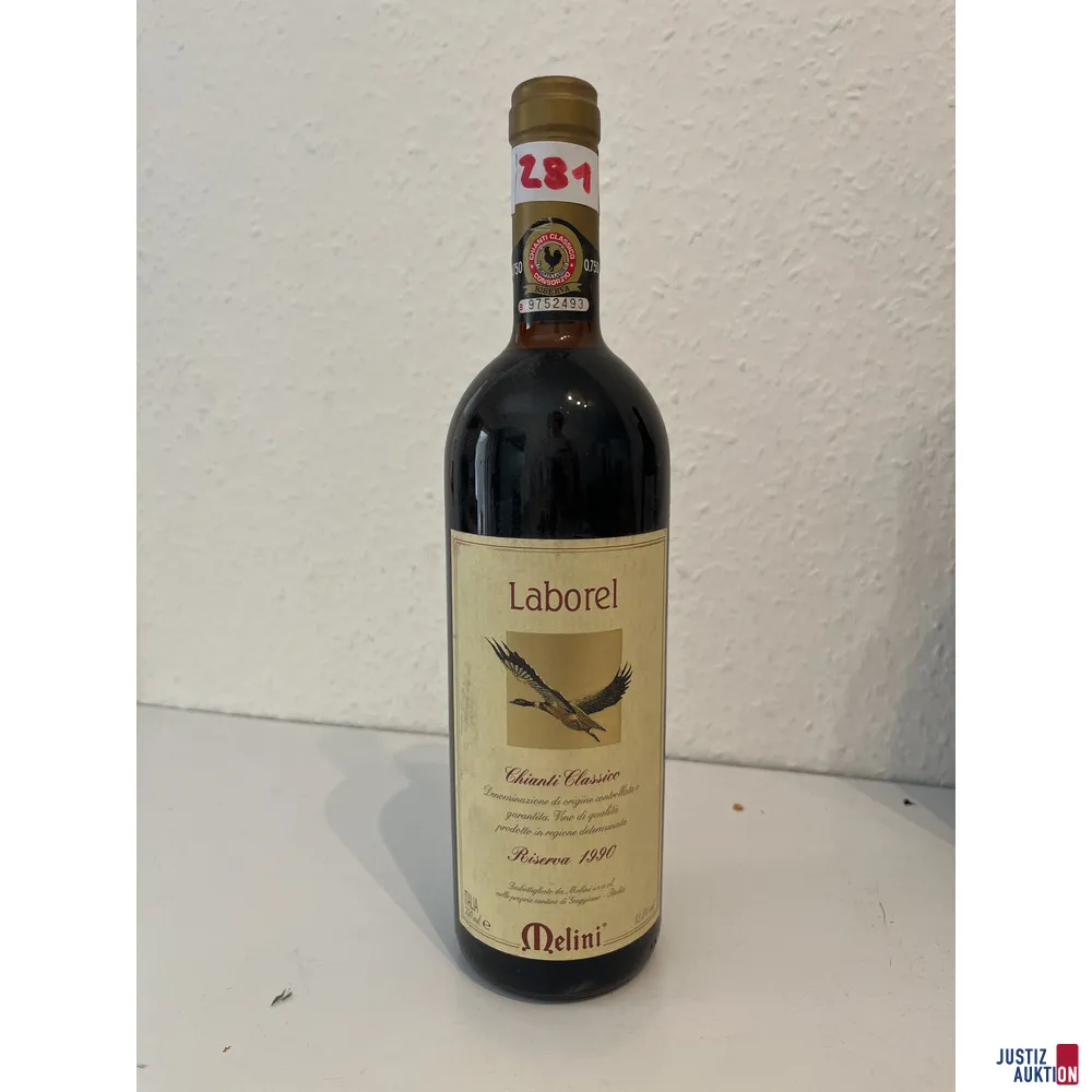 Melini Laborel Chianti Classico Riserva