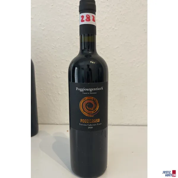 Poggio Argentiera Cabernet Franc