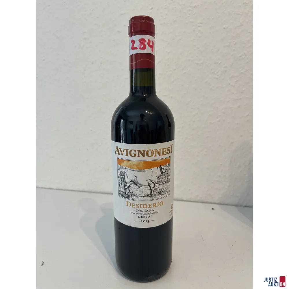 Avignonesi Desiderio Merlot