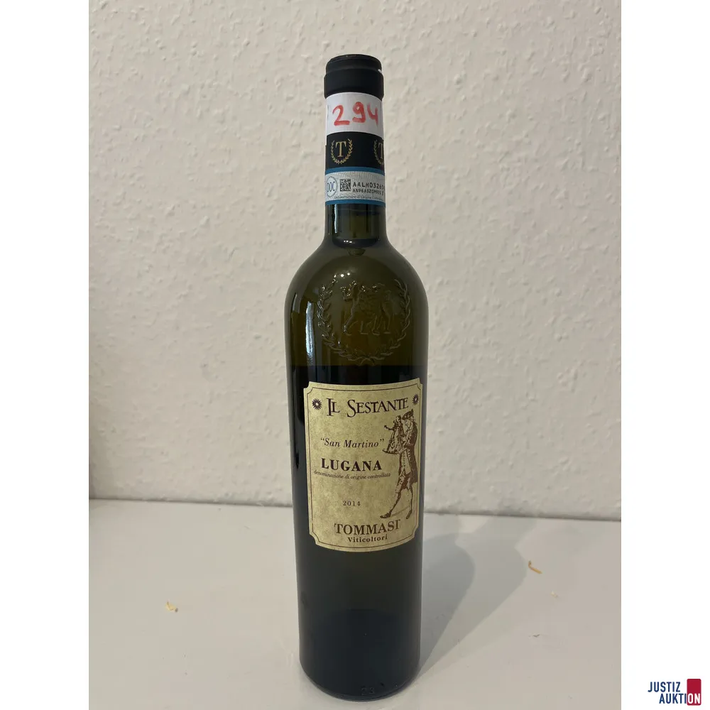 Tommasi ll Sestante Lugana