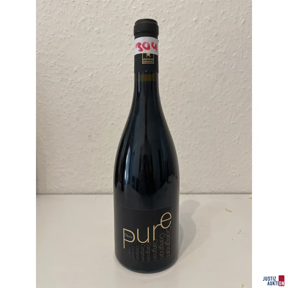 Malys Anne Pure Carignan