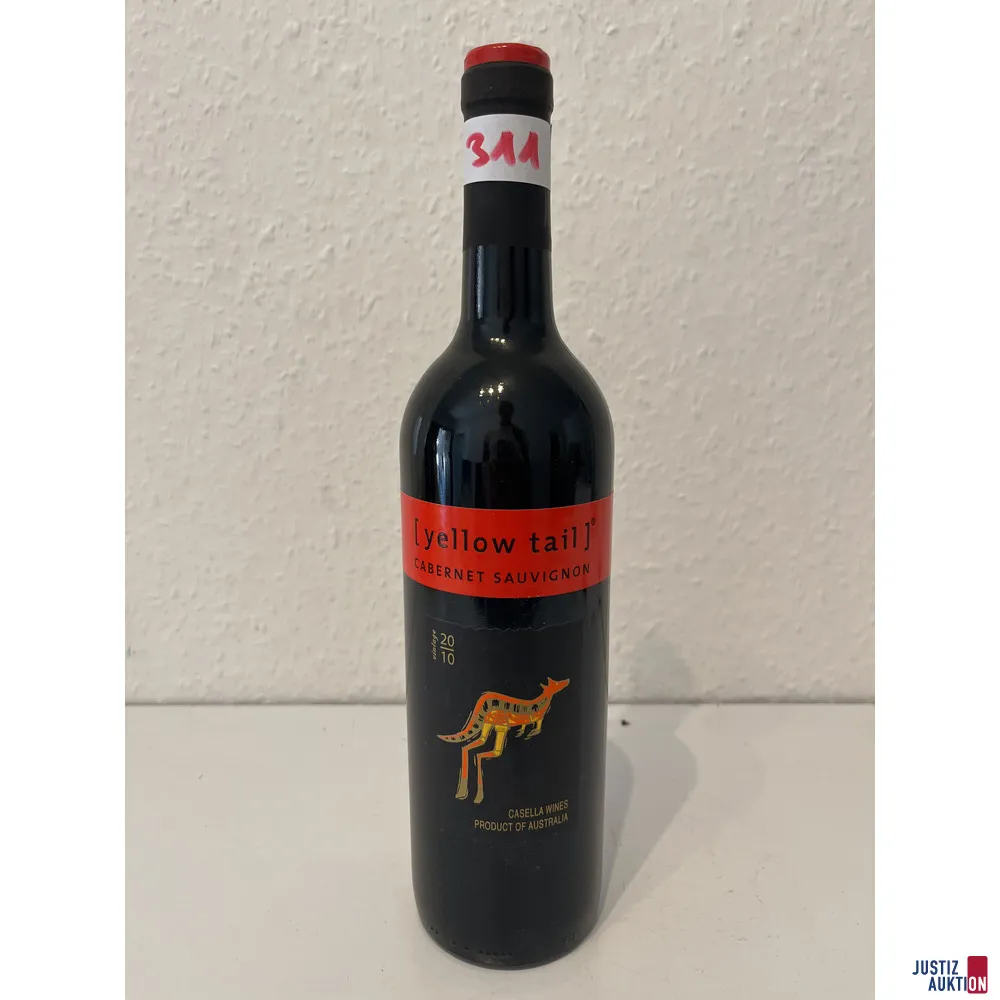 Yellow Tail Shiraz - Grenache